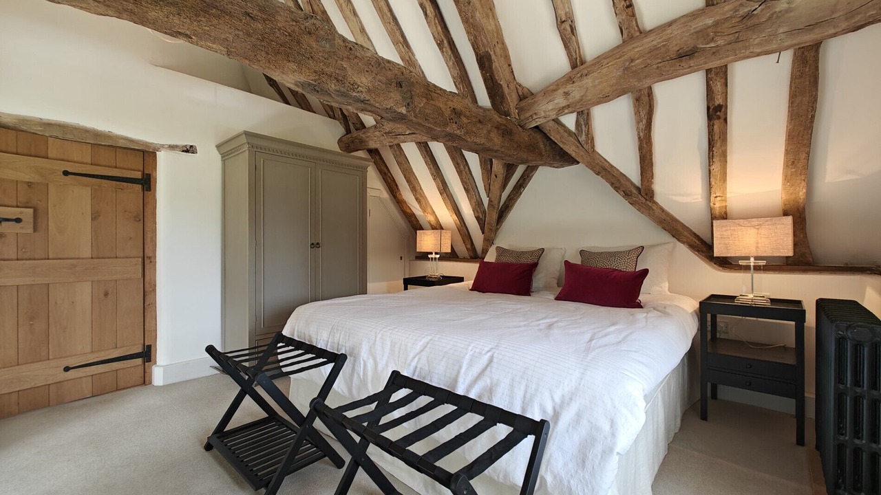 Photo of Bedroom in Corsham