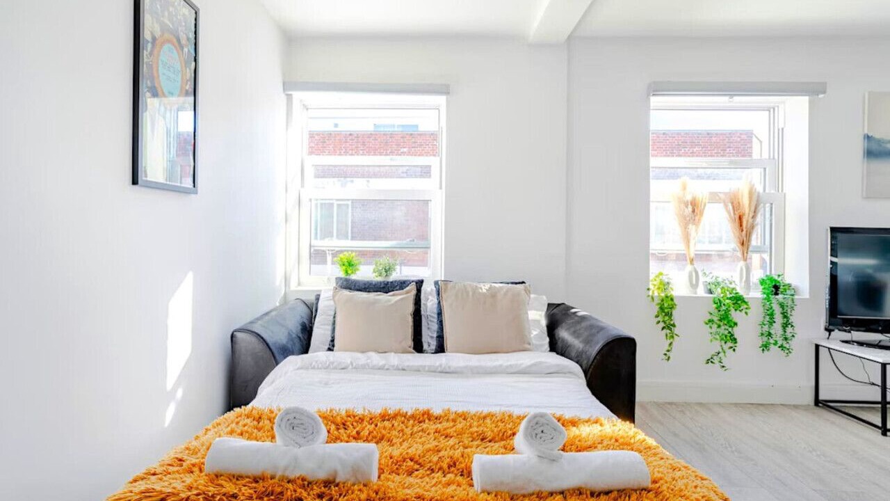 Photo of Bedroom in Weavers