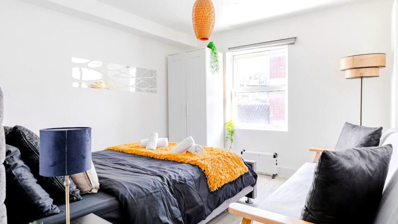 Photo of Bedroom in Weavers