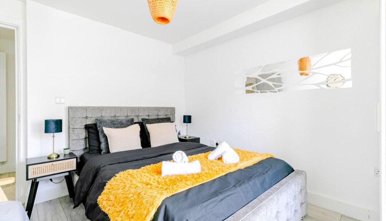 Photo of Bedroom in Weavers