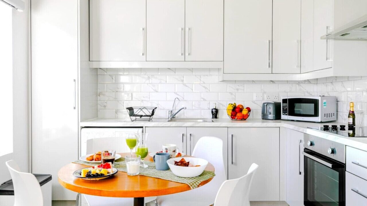 Photo of Kitchen in Weavers