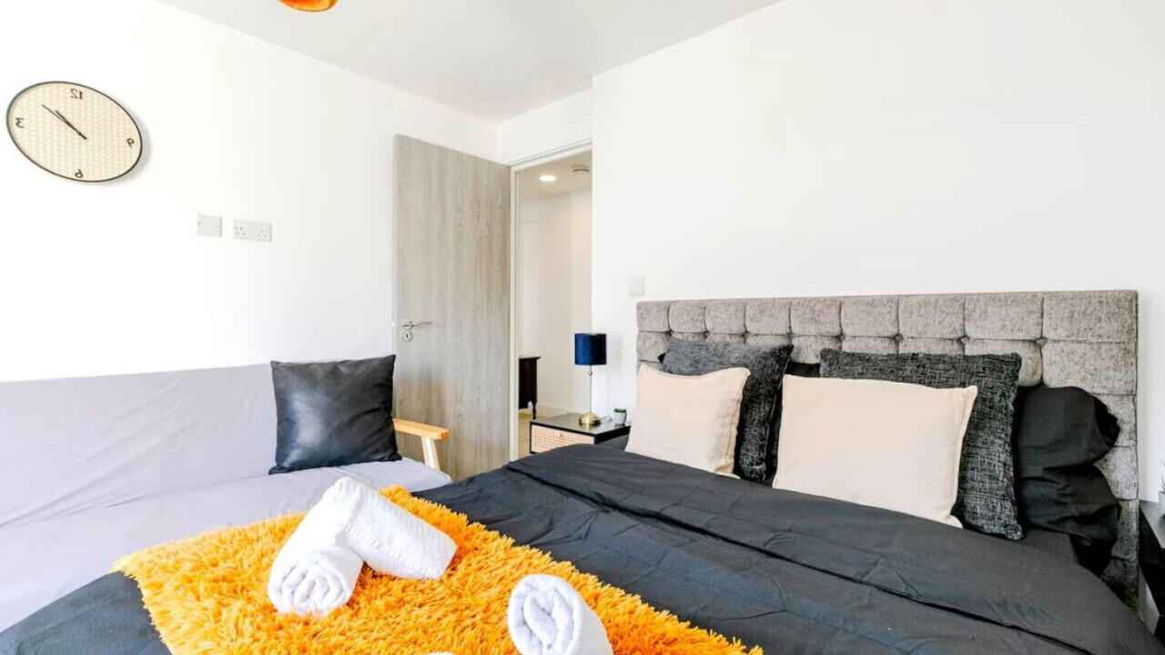 Photo of Bedroom in Weavers