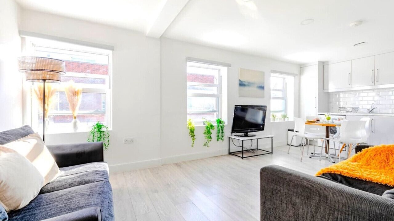 Photo of Livingroom in Weavers