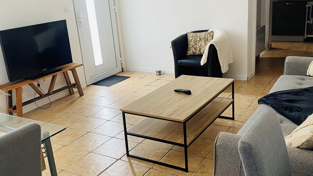 Photo of Livingroom in Les Amarats