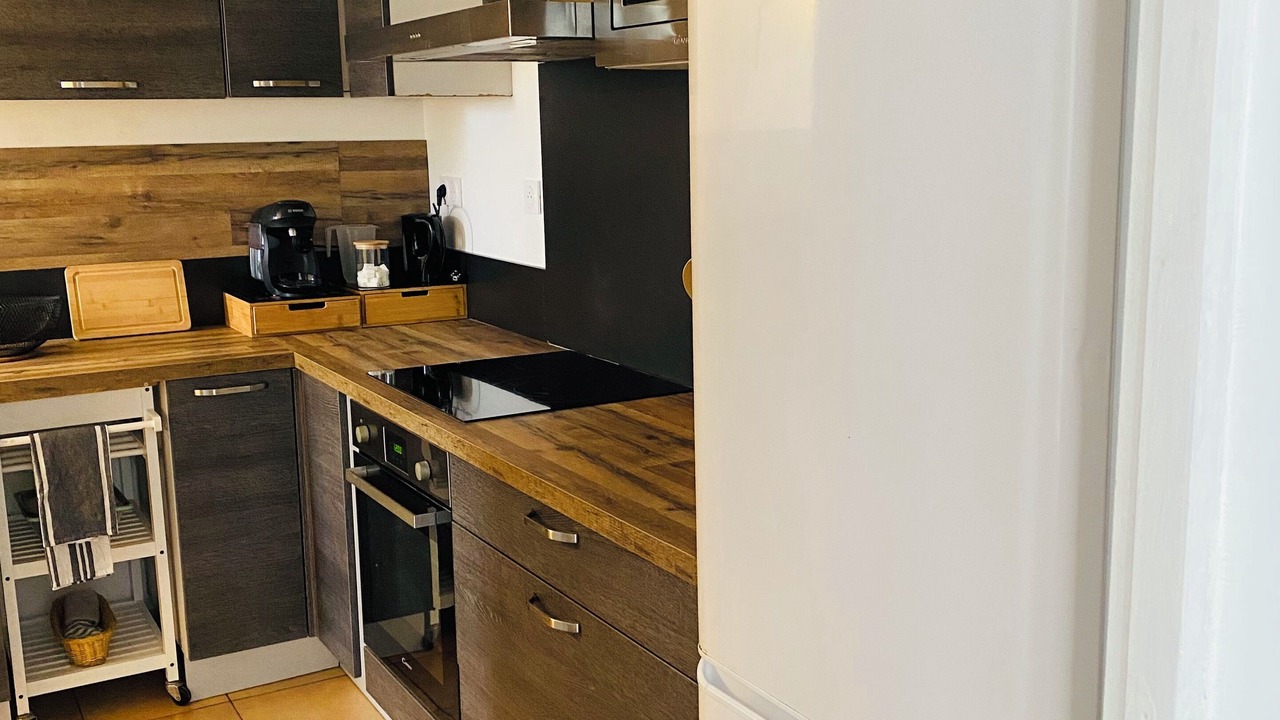 Photo of Kitchen in Les Amarats