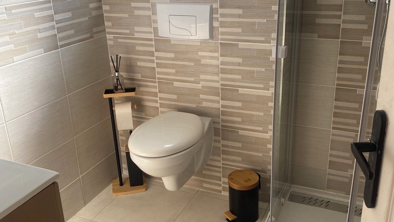 Photo of Bathroom in Les Amarats