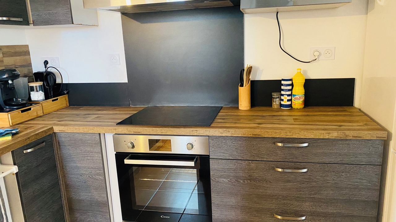 Photo of Kitchen in Les Amarats