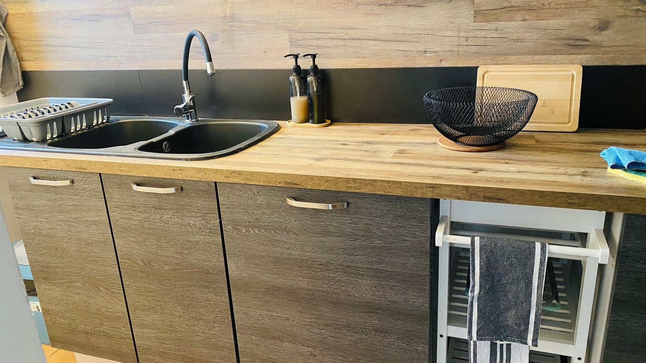 Photo of Kitchen in Les Amarats