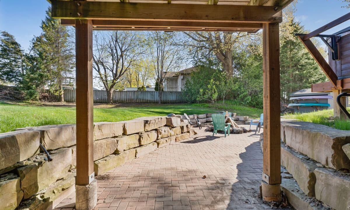 Photo of Patio Balcony in Kirkfield