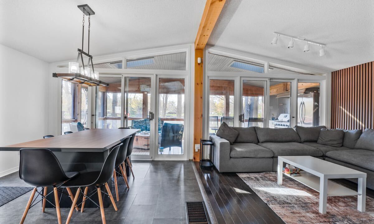 Photo of Livingroom in Kirkfield