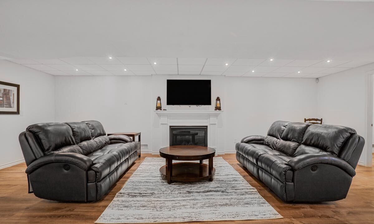 Photo of Livingroom in Kirkfield