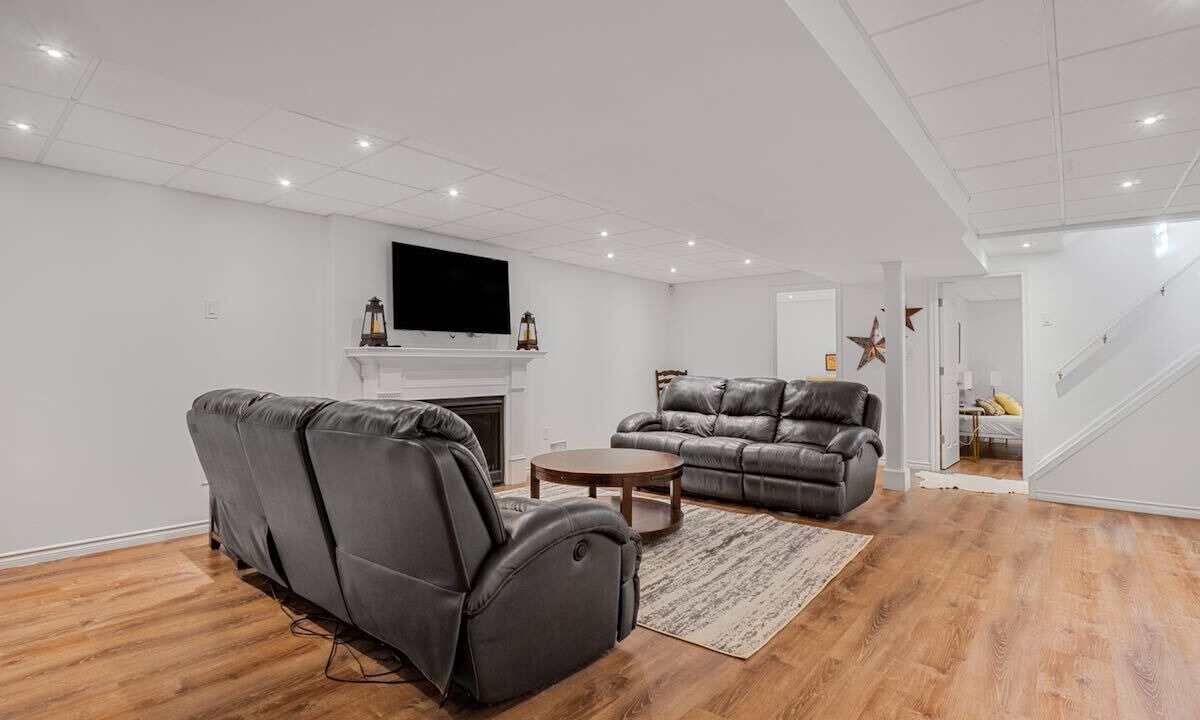 Photo of Livingroom in Kirkfield