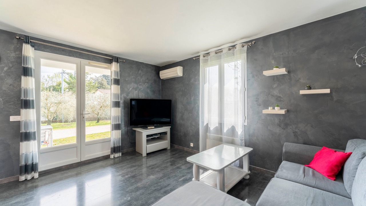 Photo of Livingroom in Sorgues