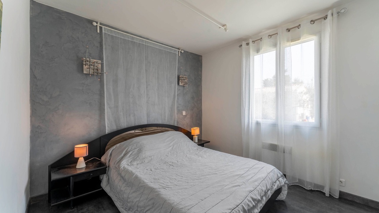 Photo of Bedroom in Sorgues