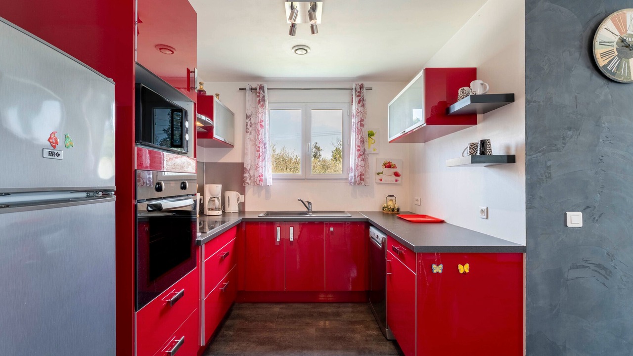 Photo of Kitchen in Sorgues