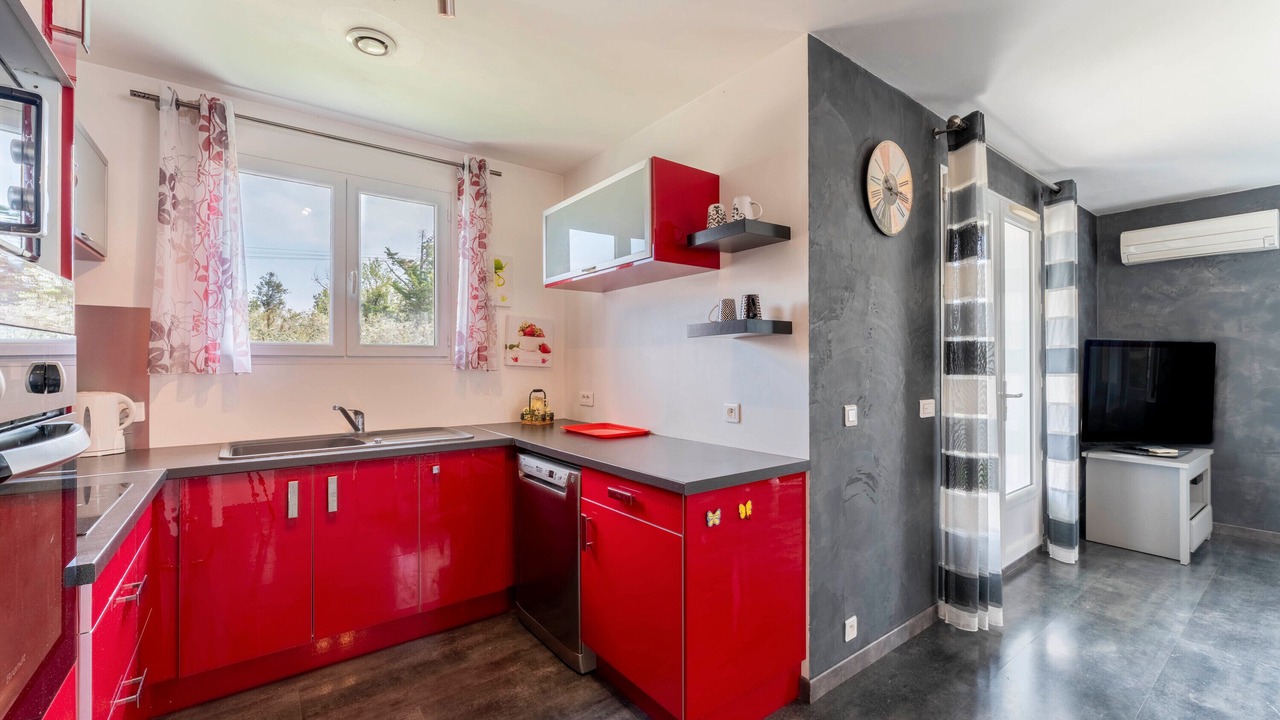 Photo of Kitchen in Sorgues