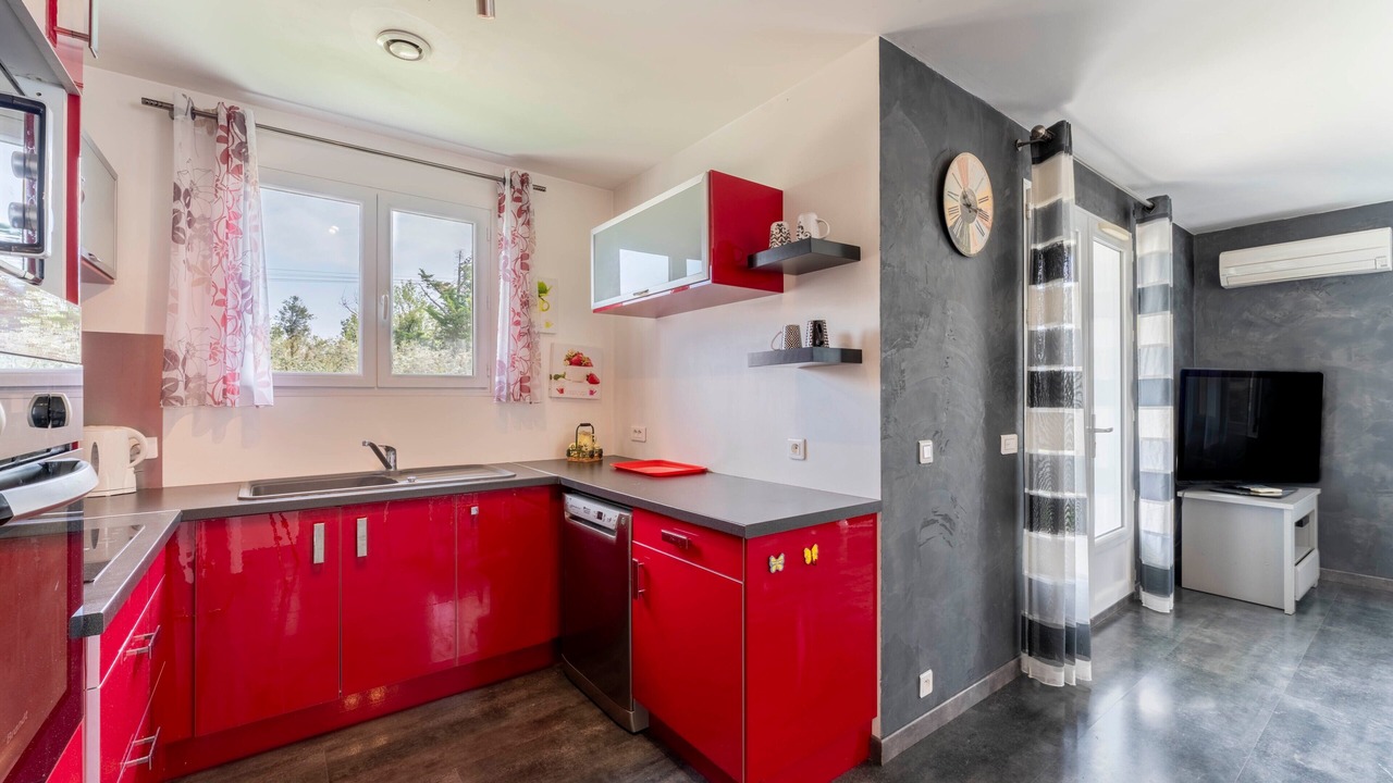Photo of Kitchen in Sorgues