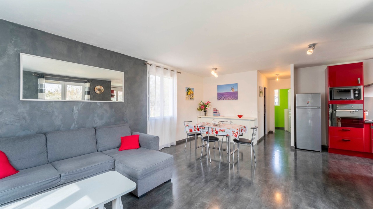 Photo of Livingroom in Sorgues