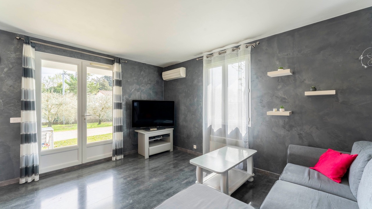 Photo of Livingroom in Sorgues
