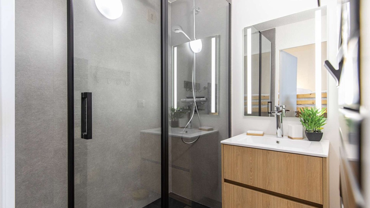 Photo of Bathroom in La Mongie