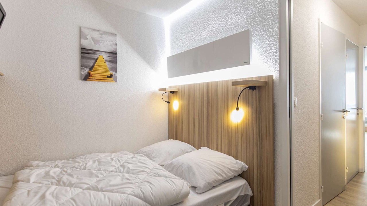 Photo of Bedroom in La Mongie