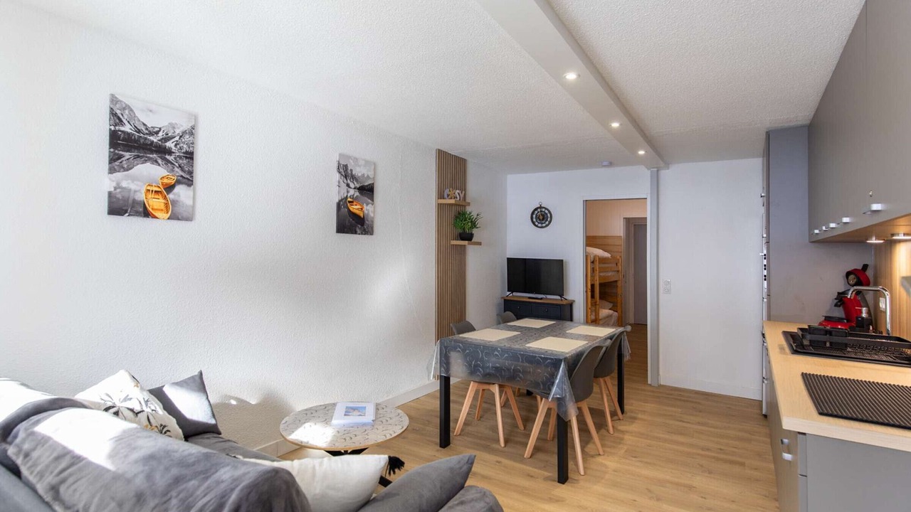 Photo of Livingroom in La Mongie