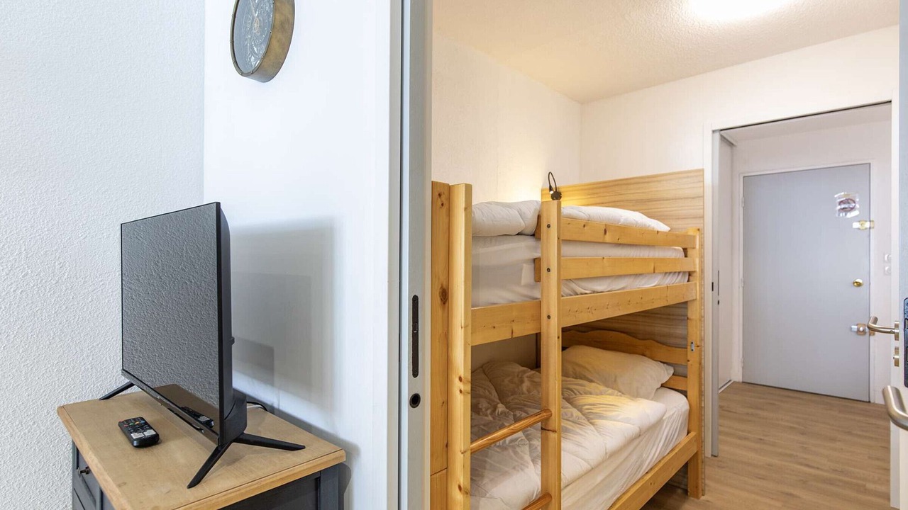 Photo of Bedroom in La Mongie