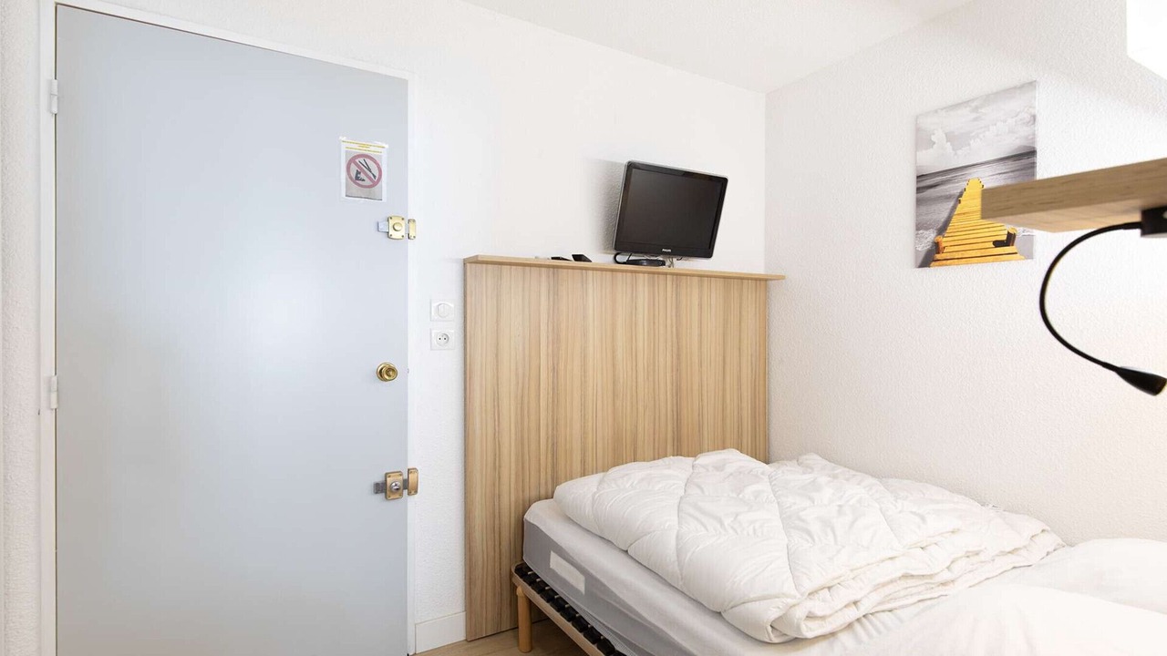 Photo of Bedroom in La Mongie
