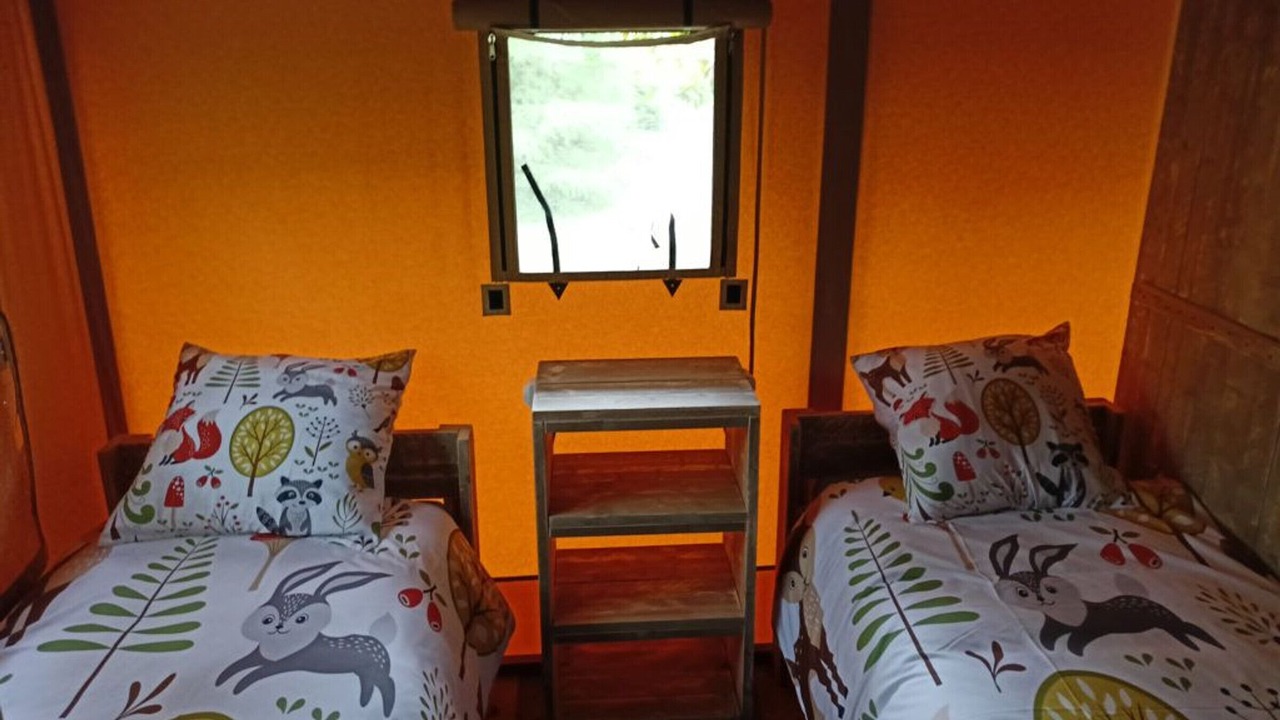 Photo of Bedroom in Cerans-Foulletourte