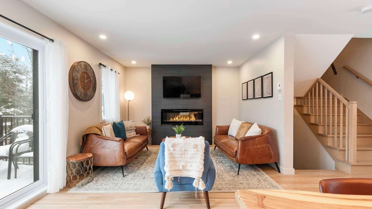 Photo of Livingroom in Saint-Faustin-Lac-Carre