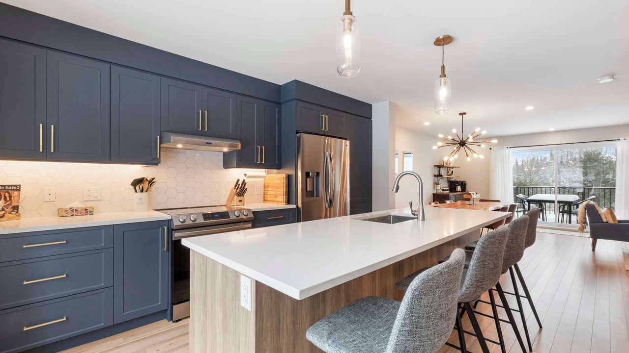 Photo of Kitchen in Saint-Faustin-Lac-Carre