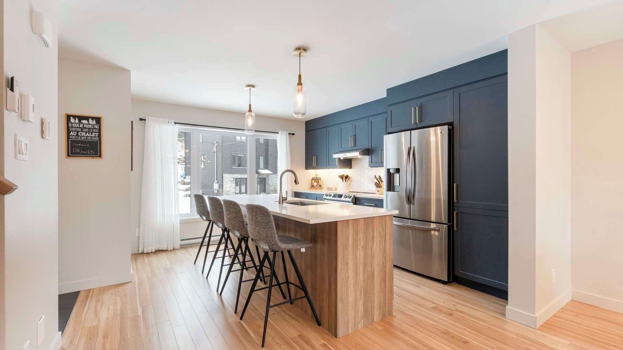 Photo of Kitchen in Saint-Faustin-Lac-Carre