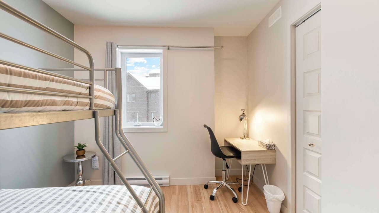 Photo of Bedroom in Saint-Faustin-Lac-Carre