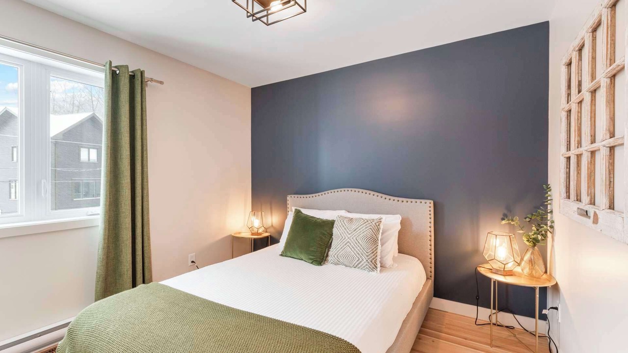 Photo of Bedroom in Saint-Faustin-Lac-Carre