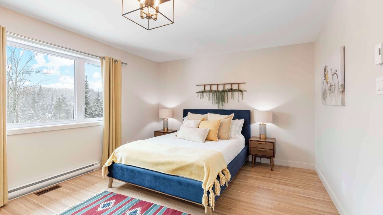 Photo of Bedroom in Saint-Faustin-Lac-Carre
