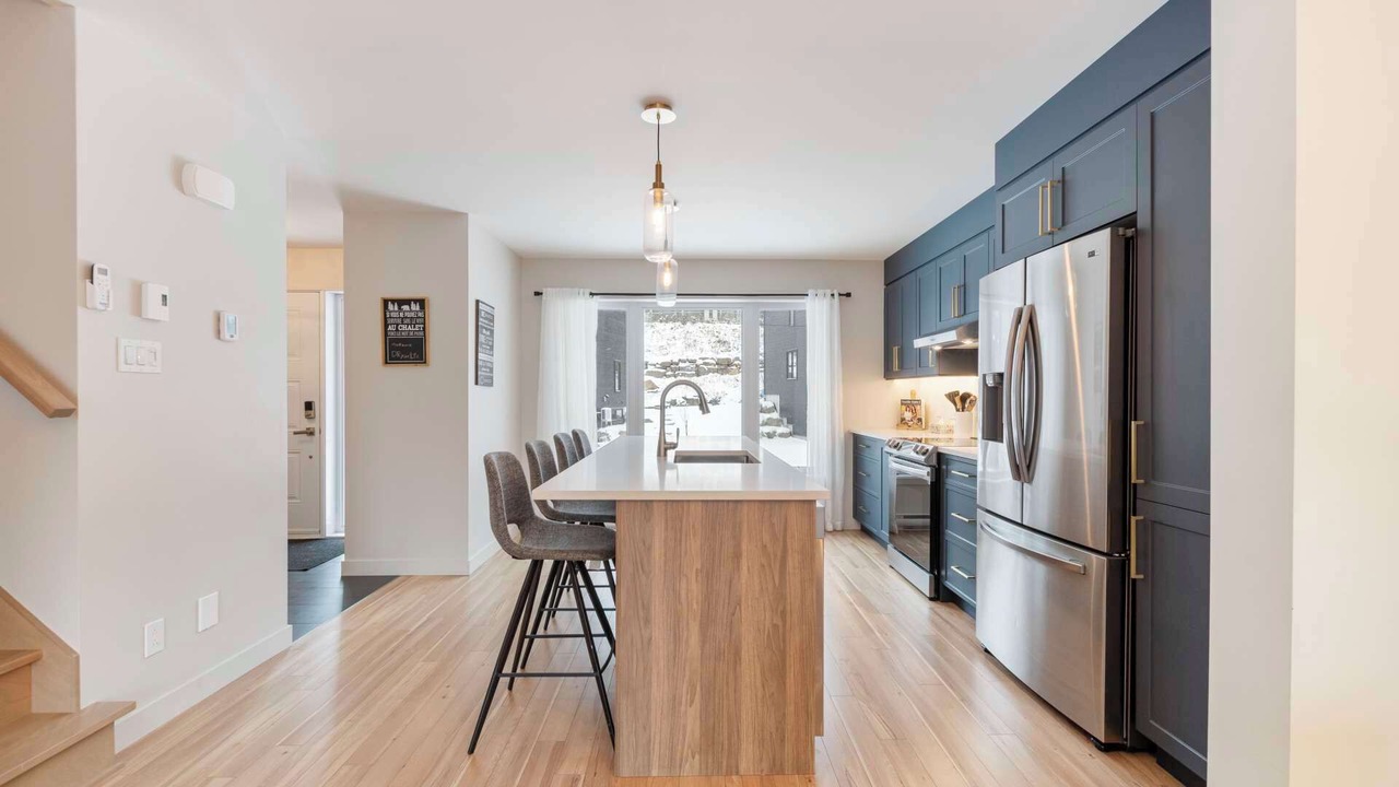 Photo of Kitchen in Saint-Faustin-Lac-Carre