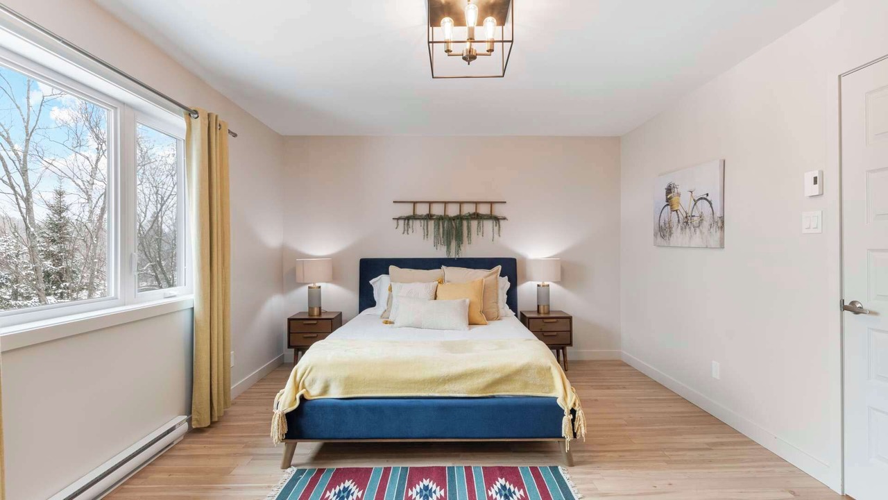 Photo of Bedroom in Saint-Faustin-Lac-Carre