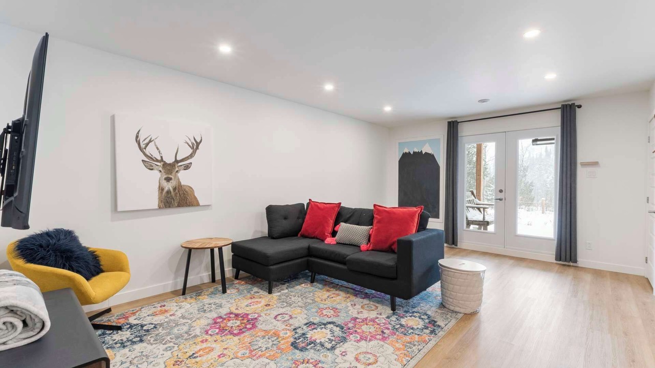 Photo of Livingroom in Saint-Faustin-Lac-Carre