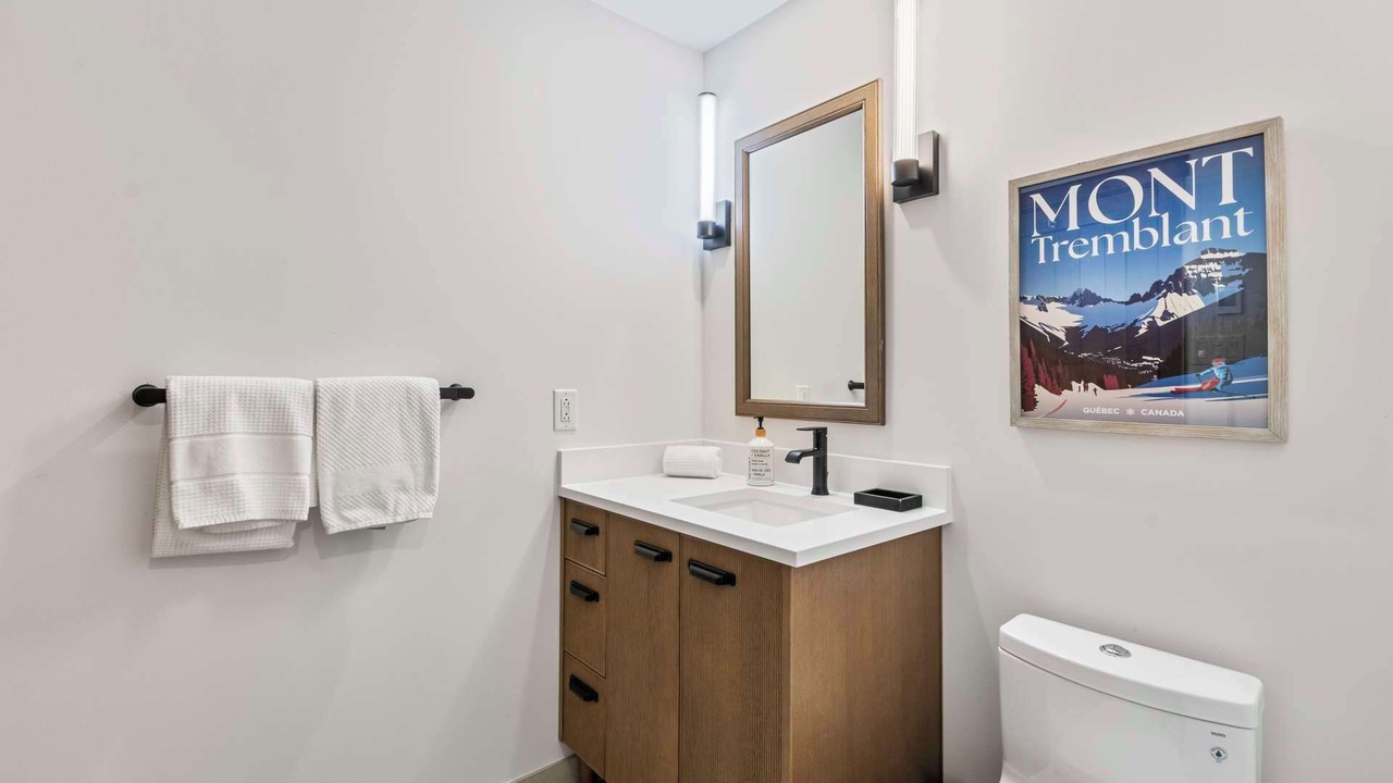 Photo of Bathroom in Versant Soleil
