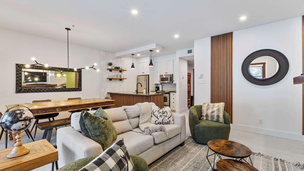Photo of Livingroom in Versant Soleil