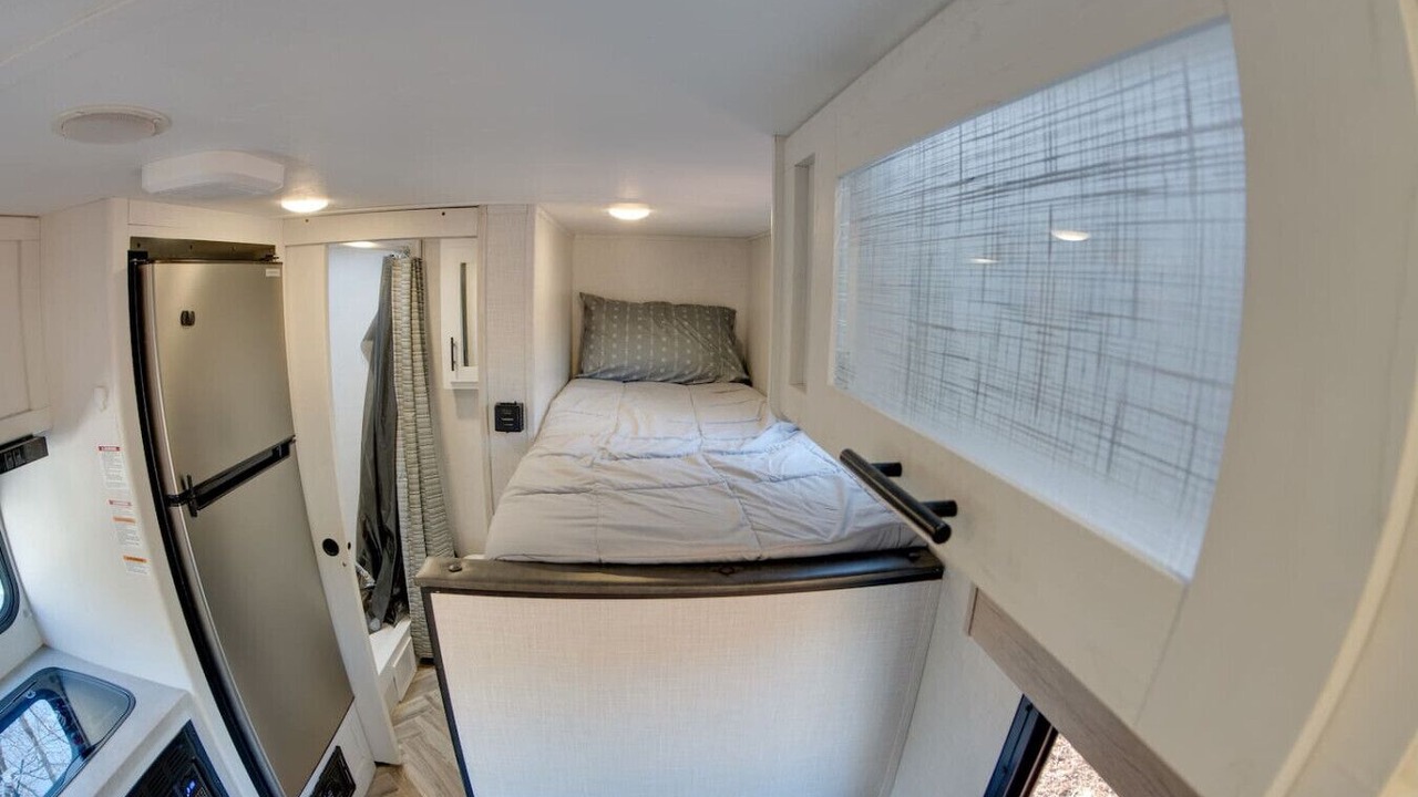 Photo of Bedroom in Balsam Grove