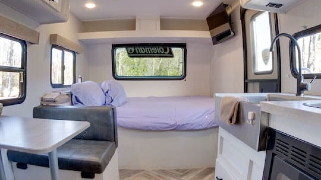 Photo of Bedroom in Balsam Grove
