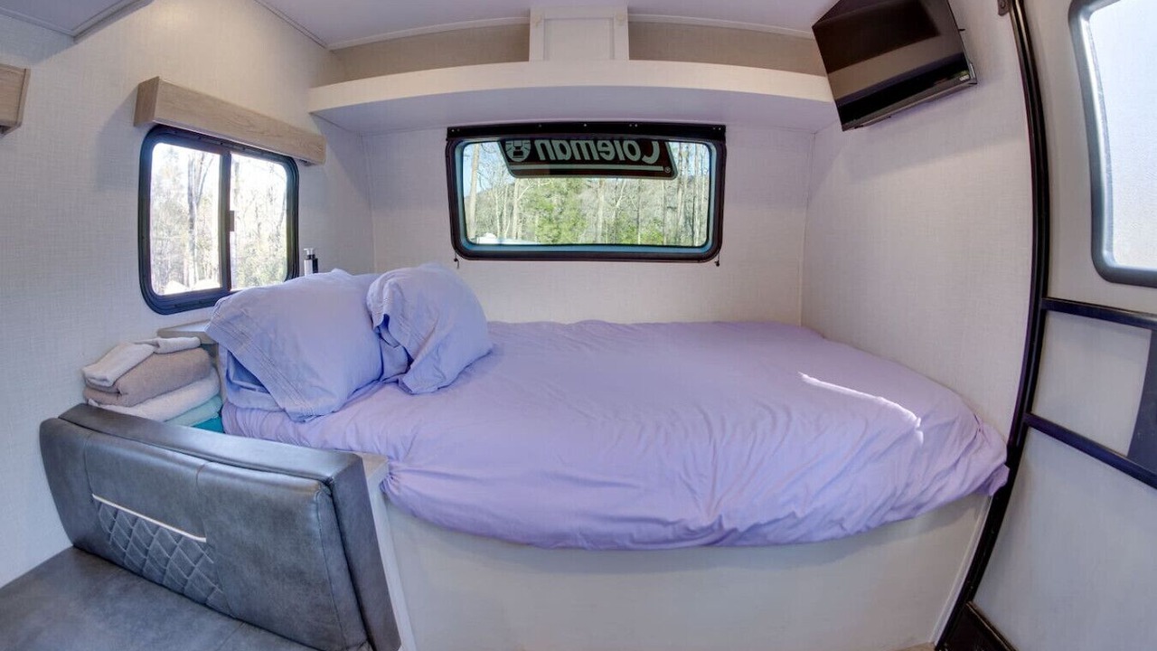 Photo of Bedroom in Balsam Grove