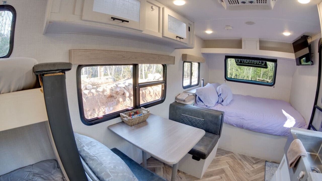 Photo of Bedroom in Balsam Grove