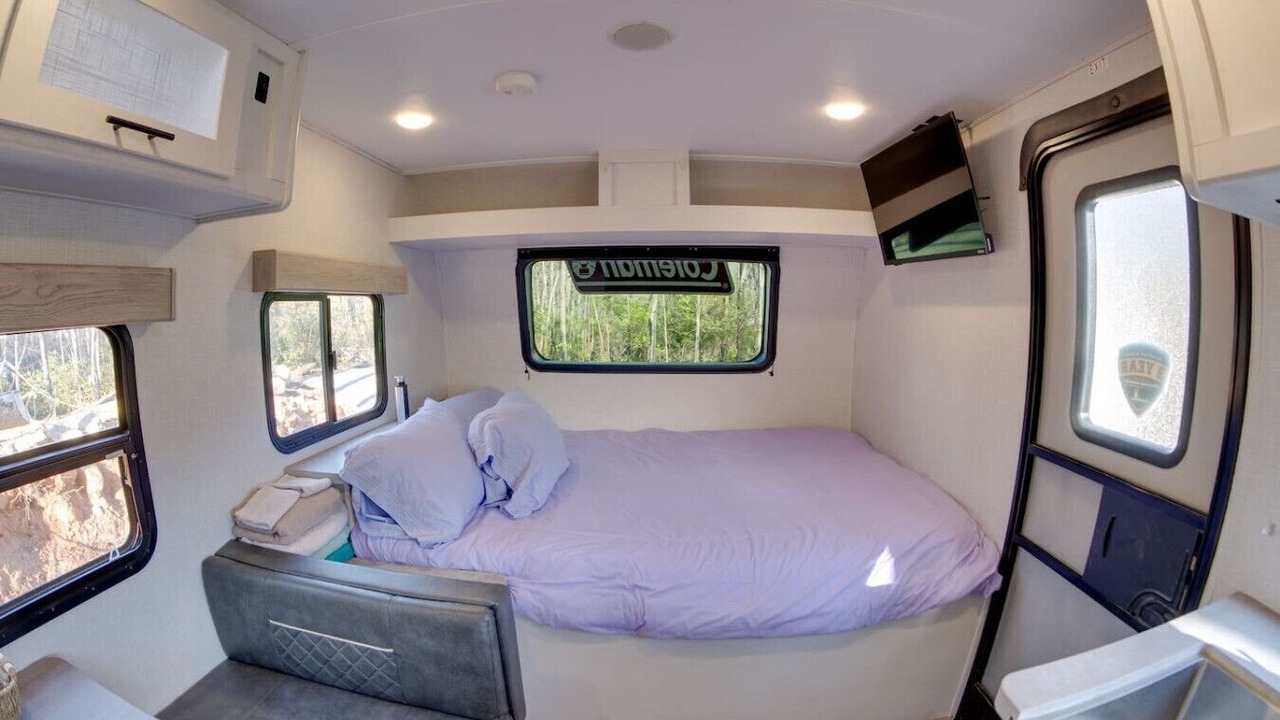 Photo of Bedroom in Balsam Grove