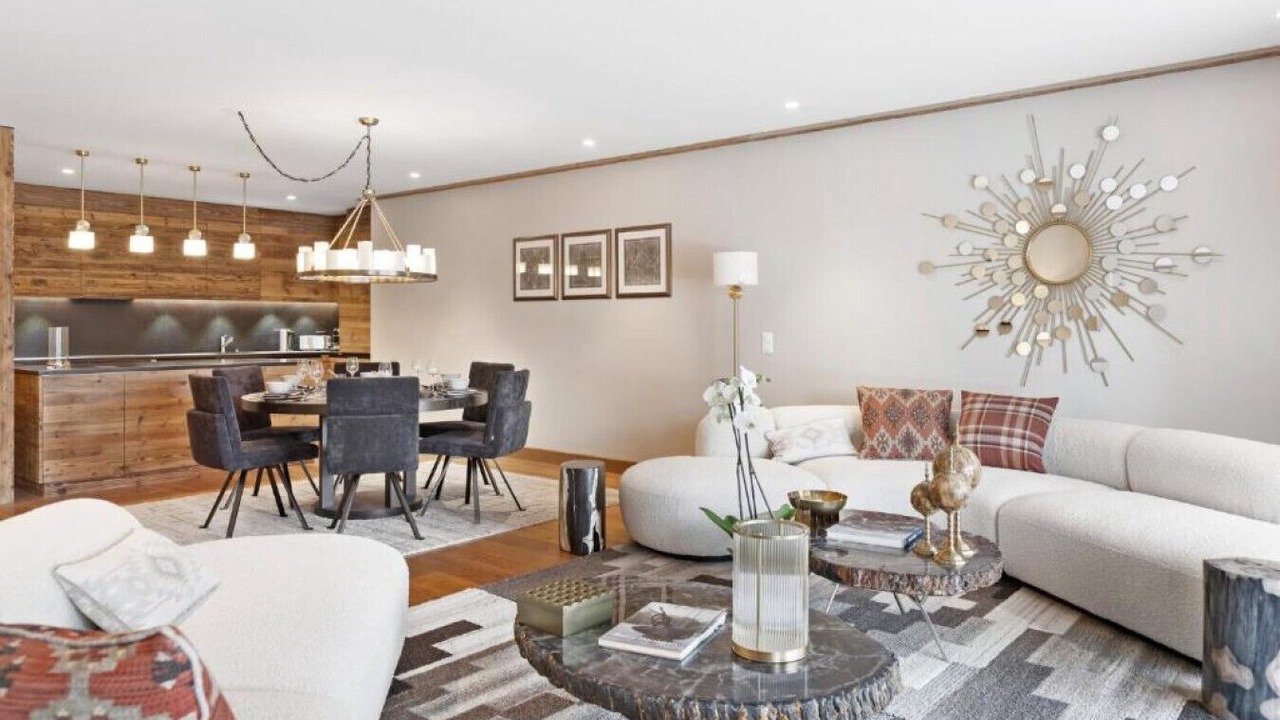 Photo of Livingroom in Lens
