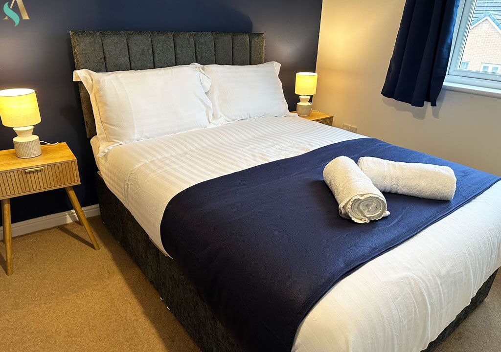 Photo of Bedroom in Thornaby On Tees