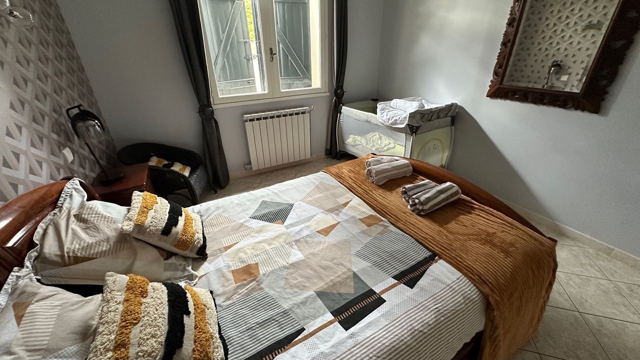 Photo of Bedroom in Le Grau-dʼAgde