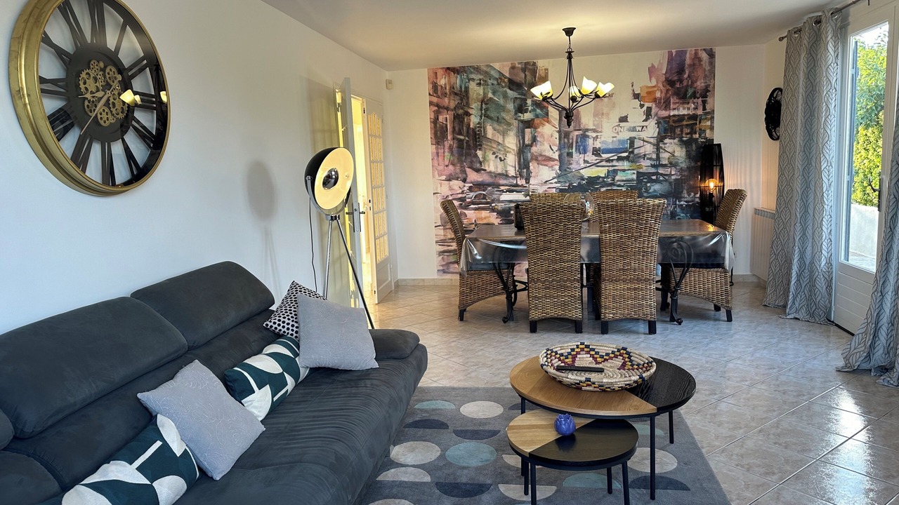 Photo of Livingroom in Le Grau-dʼAgde
