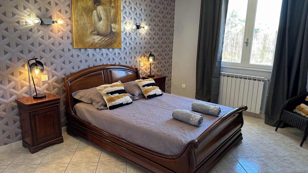 Photo of Bedroom in Le Grau-dʼAgde